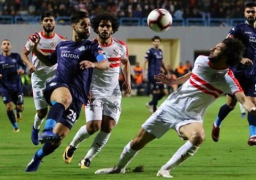الزمالك يعود لصراعه مع بيراميدز على الوصافة في مواجهة إنبي