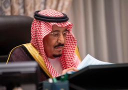 مجلس الوزراء السعودي يجدد ترحيب المملكة بإعلان وقف إطلاق النار بليبيا