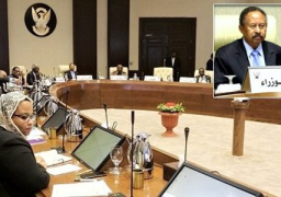 مجلس الوزراء السوداني: حمدوك يبحث مع بومبيو تطوير العلاقات