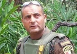 إطلاق اسم الشهيد رامى حسانين على كوبرى المشاة الجديد فى إيتاى البارود