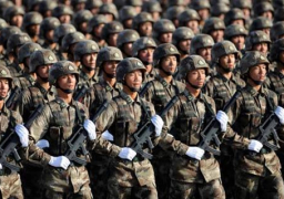 الصين تبدأ غدا تدريبات عسكرية في بحري الصين الجنوبي وبوهاي