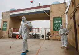العراق: تسجيل 3962 إصابة جديدة و77 حالة وفاة بفيروس كورونا