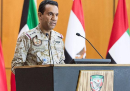 “تحالف دعم الشرعية “يسقط صاروخين بالستيين من الحوثيين باتجاه السعودية