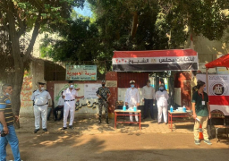 نادي القضاة:انتظام القضاة المشرفين في ثاني أيام تصويت انتخابات الشيوخ