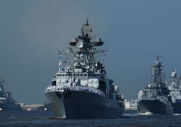 القوات البحرية الروسية تنفذ مناورات “درع المحيط” فى المنطقة القطبية الشمالية