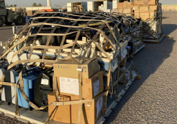 الكويت ترسل طائرة مساعدات طبية إلى لبنان