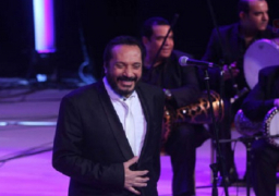علي الحجار يحيي غدا حفلا غنائيا بدار الأوبرا