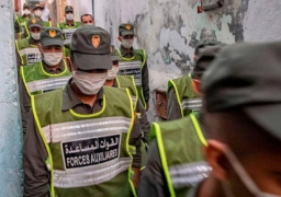 المغرب يسجل أكبر عدد يومى لوفيات كورونا