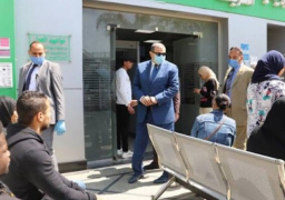 القوى العاملة : استكمال صرف الدفعة الثالثة من المنحة الرئاسية للعمالة غير المنتظمة اليوم