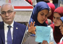 انطلاق امتحانات الدور الثانى للثانوية العامة اليوم فى351 لجنة سير بالمحافظات