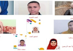 12 طالبا من القاهرة من أوائل الثانوية العامة