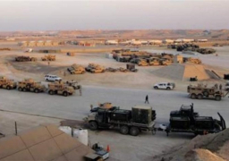 التحالف الدولي يسلم الموقع الثامن بمعسكر التاجي للقوات العراقية