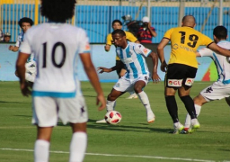 بيراميدز يسعى لاستعادة مركز الوصيف من الزمالك امام الانتاج الحربى