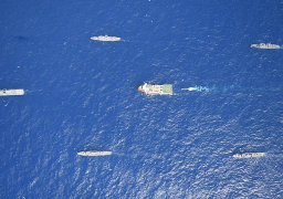 تدريبات عسكرية مشتركة بين اليونان وقبرص وايطاليا وفرنسا في شرق المتوسط