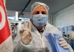 تونس تسجل 176 إصابة جديدة بفيروس كورونا