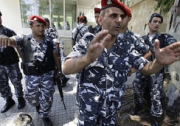 وزارة الداخلية اللبنانية: الأمن لم يطلق الرصاص على المتظاهرين