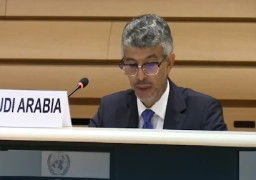 السعودية تدعو المجتمع الدولي لتمديد حظر السلاح على إيران