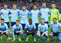 سيدني يواجه ملبورن سيتي على لقب الدوري الأسترالي