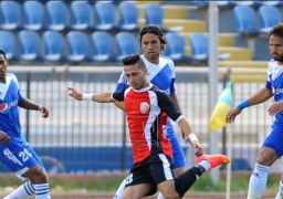 طلائع الجيش يخطف تعادلا ثمينا أمام سموحة 1-1 في الدوري الممتاز