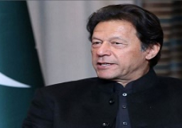 رئيس وزراء باكستان يعتمد خريطة سياسية جديدة لبلاده تتضمن إقليم كشمير