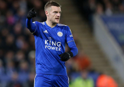 فاردي يمدد عقده مع ليستر سيتي حتى 2023