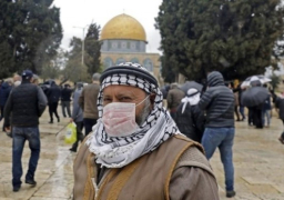 تسجيل 585 إصابة جديدة بفيروس كورونا في فلسطين