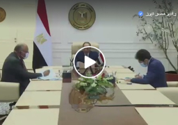 بالفيديو.. الرئيس السيسي يناشد المخلصين في لبنان بالتكاتف والنأي بوطنهم عن التجاذبات والصراعات الإقليمية