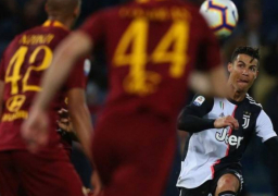 5 مباريات فى الجولة الختامية للدورى الايطالى اليوم .. ابرزها يوفنتوس وروما