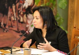 مايا مرسي تشارك بالإجتماع الوزاري لهيئة الأمم المتحدة للمرأة