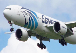 غداً السبت .. مصر للطيران تسير 38 رحلة وتنقل 4000 راكباًً