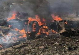 مقتل وإصابة 8 أشخاص في انفجار دراجة نارية مفخخة بريف حلب