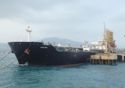 واشنطن : ضبط شحنات نفط ايرانية على متن أربع سفن متّجهة إلى “فنزويلا”