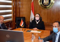 بالفيديو كونفرانس .. جامع تشارك في مراسم تكليف أول أمين عام لمنطقة التجارة الحرة القارية الافريقية في أكرا