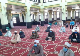 وزير الأوقاف: عودة صلاة الجمعة بالمساجد الكبرى 28 اغسطس