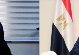 عبر تقنية الفيديوكونفرنس .. وزيرا الرياضة والاتصالات يناقشان التجهيزات لاستضافة مصر لكأس العالم لكرة اليد