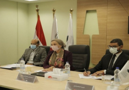 وزيرة البيئة تشيد بدور الأكاديمية الوطنية للشباب فى إنشاء قاعدة كبيرة من الكفاءات الشبابية المؤهلة للعمل السياسي والإداري بالدولة