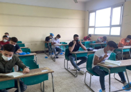 طلاب الدور الثاني يؤدون اليوم امتحان الديناميكا