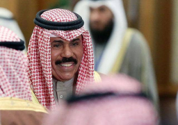 الرئيس السيسي يبعث برقية تهنئة إلى سمو الأمير نواف الأحمد الجابر الصباح بمناسبة توليه مقاليد الحكم