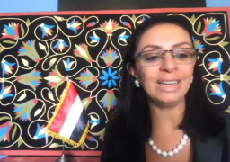 مرسي:مصر أول حكومة بالعالم تخرج بورقة سياسات خاصة بالمرأة أثناء كورونا