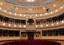 بيت المسرح يبدأ عروضه على مسرح بيرم التونسي بالإسكندرية