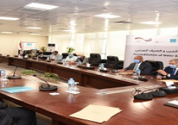 القابضة للمياه ومدينة زويل يوقعون بروتوكول تعاون مشترك