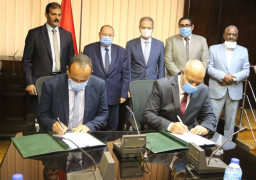 100مليون جنيه قيمة عقد لتنفيذ شبكة الكهرباء الخارجية لمساحة 40 ألف فدان بمنطقة توشكى شاملة الأعمال الاستشارية والتصميمات والاشراف والتنفيذ والتركيبات