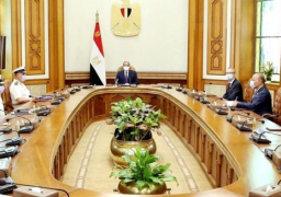 الرئيس يتابع الموقف التنفيذي لمشروع “مستقبل مصر” بمنطقة الضبعة”