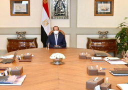 الرئيس عبد الفتاح السيسي يوجه بتعظيم المقومات السياحية العالمية الفريدة لمنطقة جبل موسى وسانت كاترين