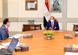 الرئيس يوجه بالسداد النقدي للمتأخرات المتراكمة الخاصة بالمصدرين