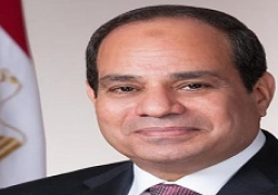 السيسي: مصر تدعم الجهود الرامية لتخفيف أعباء الديون على الدول النامية