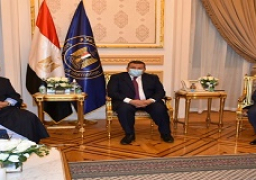 وزراء الشباب والإعلام والأوقاف يناقشون سبل إطلاق مبادرة بناء الشخصية