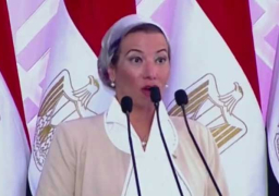 وزيرة البيئة تكشف عن العوائد المتوقعة لمجمع مشروع مسطرد للبترول