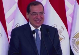 وزير البترول : سنصل للاكتفاء الذاتى عام 2023 نتيجة مشروعات تطوير قطاع التكرير