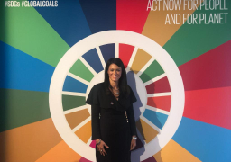 “التعاون الدولي”تحتفل بالعيد ال75 للأمم المتحدة بتفقُد مشروعات بالأقصر